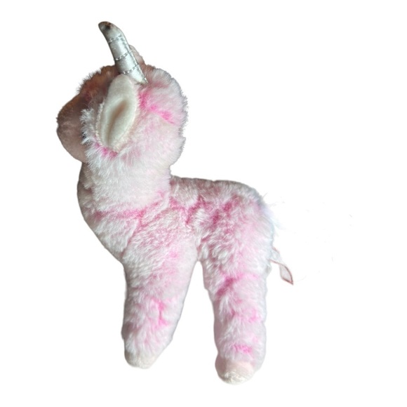 Douglas Llamacorn Plush Stuffed Animal Pink‎ Stuffed Llama Alpaca Animal Toy - Picture 3 of 8